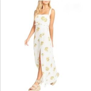 Show Me Your Mumu Bristol Floral Maxi Dress Medium